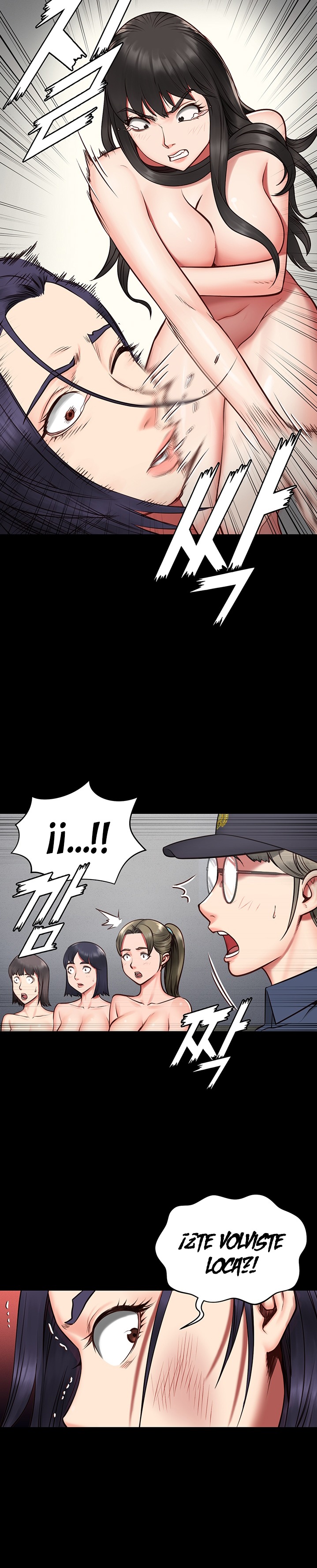 The Bear Girl Raw - Chapter 2 [photo 16] - MangaPorn