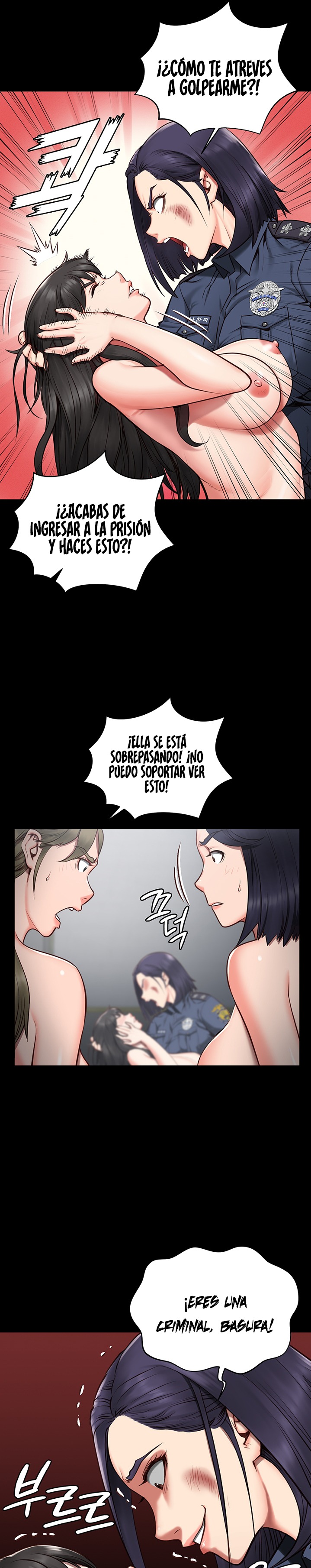 The Bear Girl Raw - Chapter 2 [photo 17] - MangaPorn