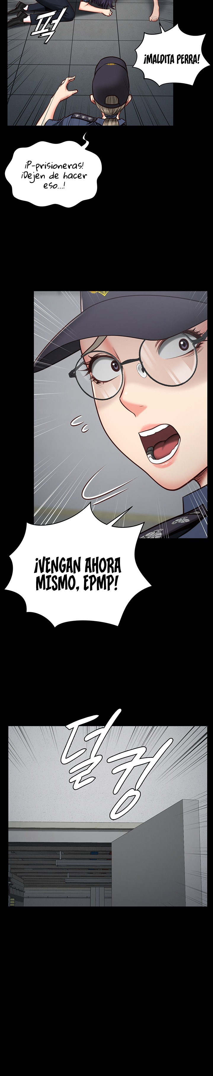 The Bear Girl Raw - Chapter 2 [photo 19] - MangaPorn