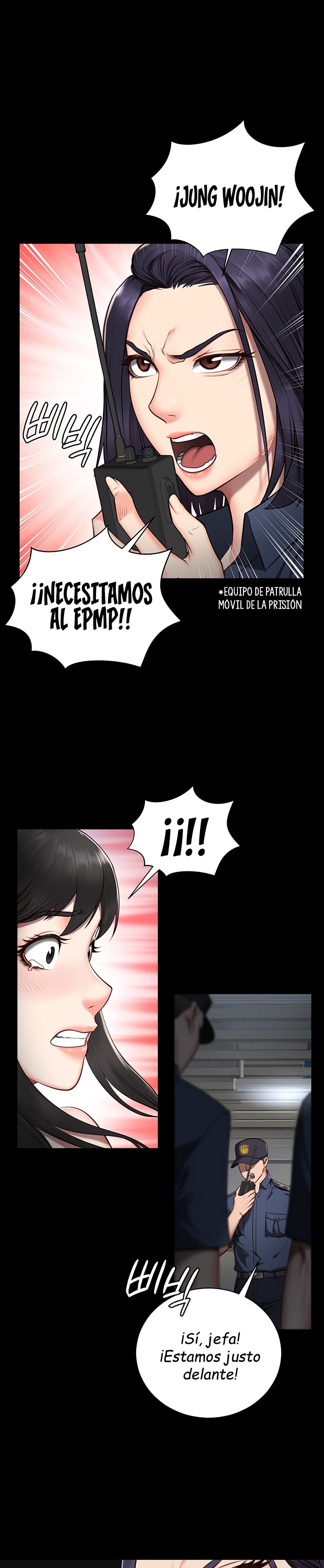 The Bear Girl Raw - Chapter 2 [photo 2] - MangaPorn