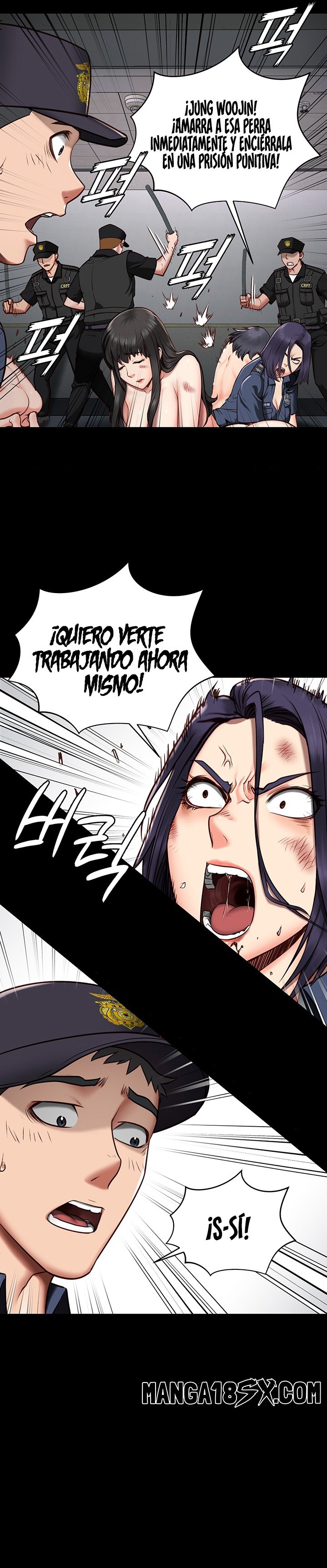 The Bear Girl Raw - Chapter 2 [photo 20] - MangaPorn