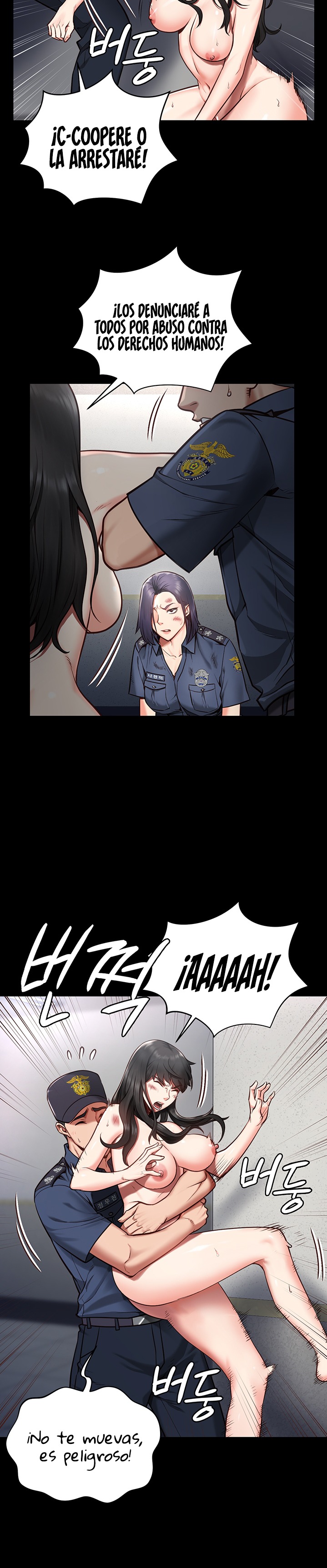 The Bear Girl Raw - Chapter 2 [photo 22] - MangaPorn