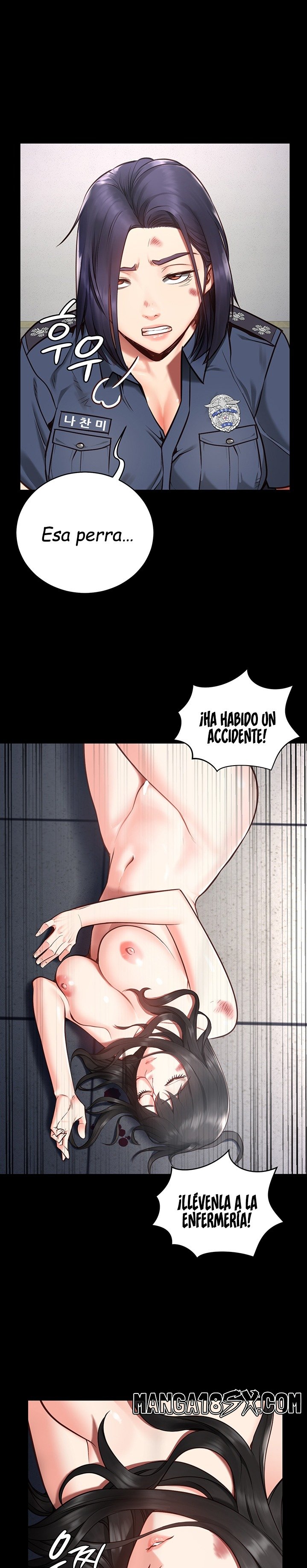 The Bear Girl Raw - Chapter 2 [photo 24] - MangaPorn