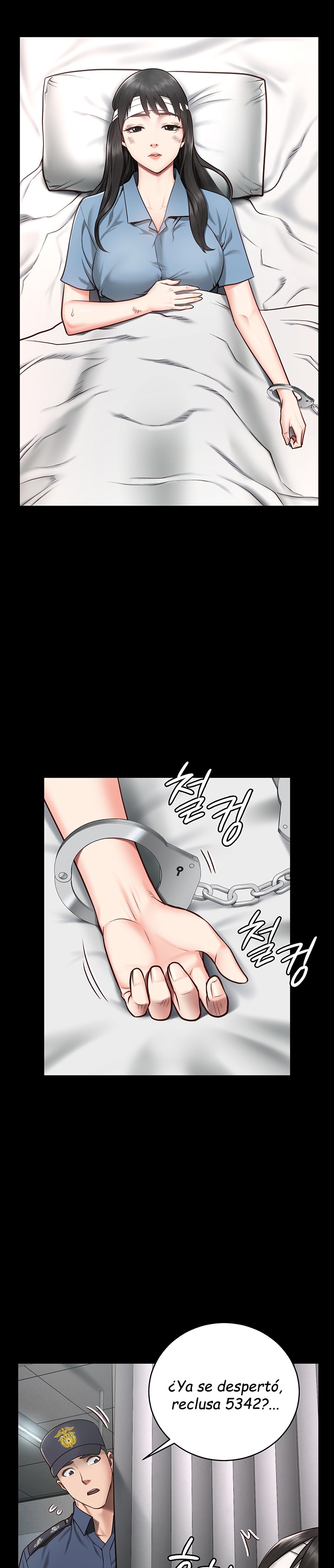 The Bear Girl Raw - Chapter 2 [photo 27] - MangaPorn