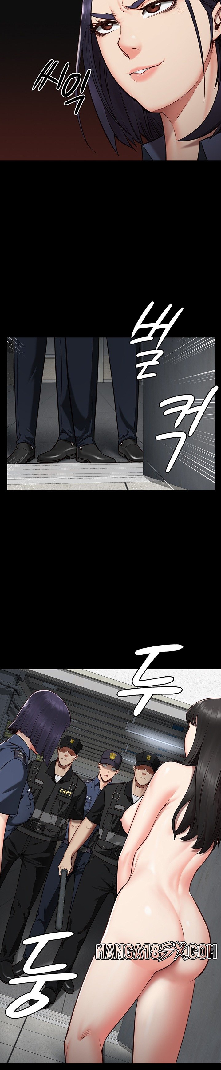 The Bear Girl Raw - Chapter 2 [photo 3] - MangaPorn