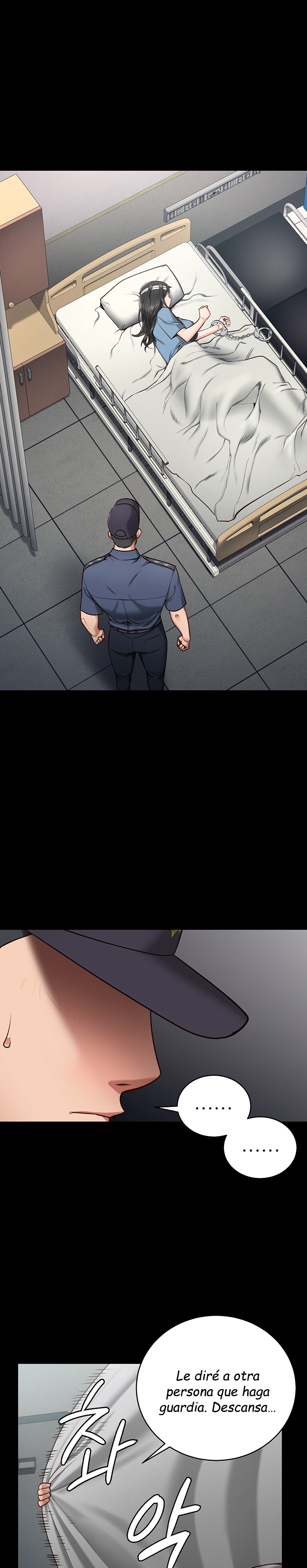 The Bear Girl Raw - Chapter 2 [photo 30] - MangaPorn