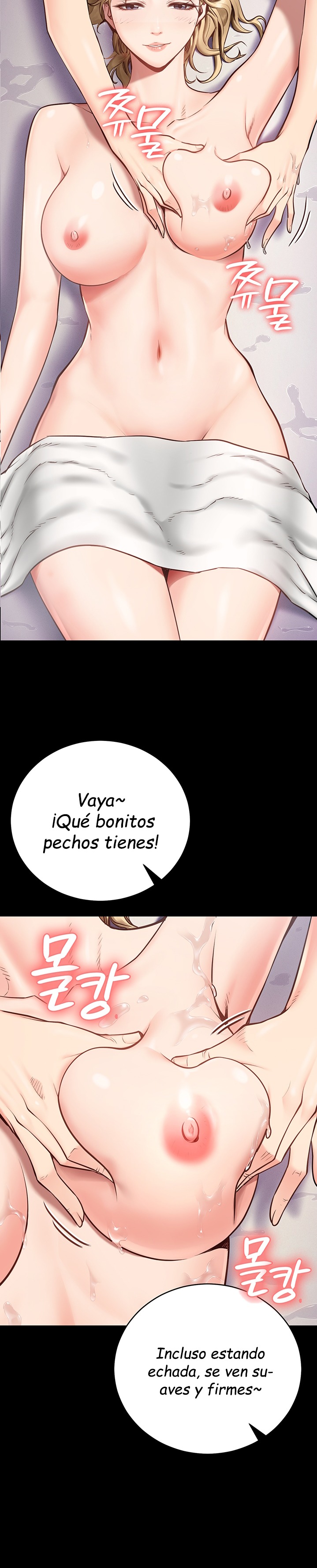 The Bear Girl Raw - Chapter 2 [photo 37] - MangaPorn