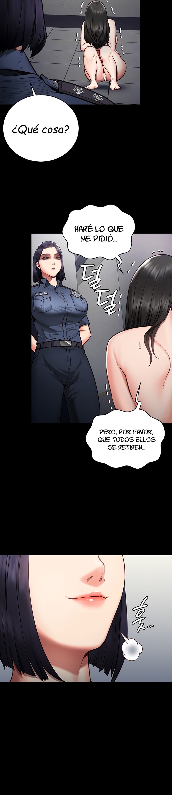 The Bear Girl Raw - Chapter 2 [photo 6] - MangaPorn