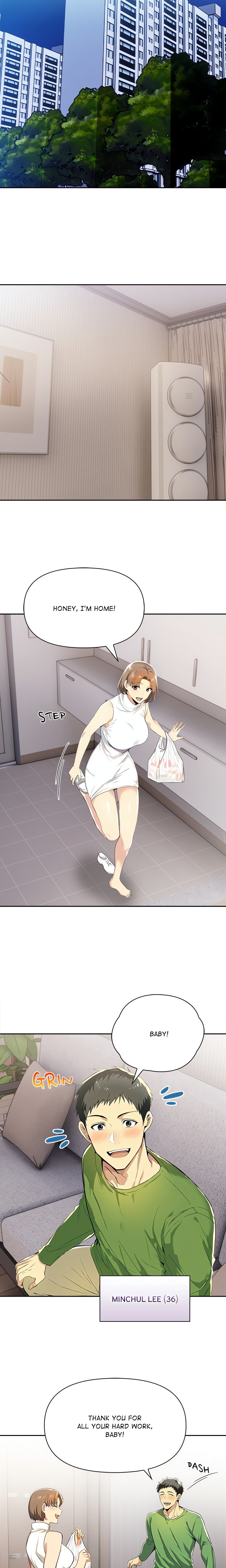 A Lucrative Affair - Chapter 2 [photo 10] - MangaPorn