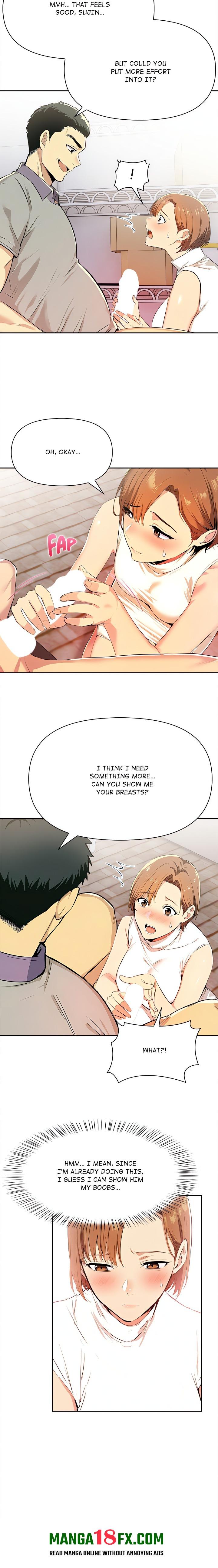 A Lucrative Affair - Chapter 2 [photo 5] - MangaPorn