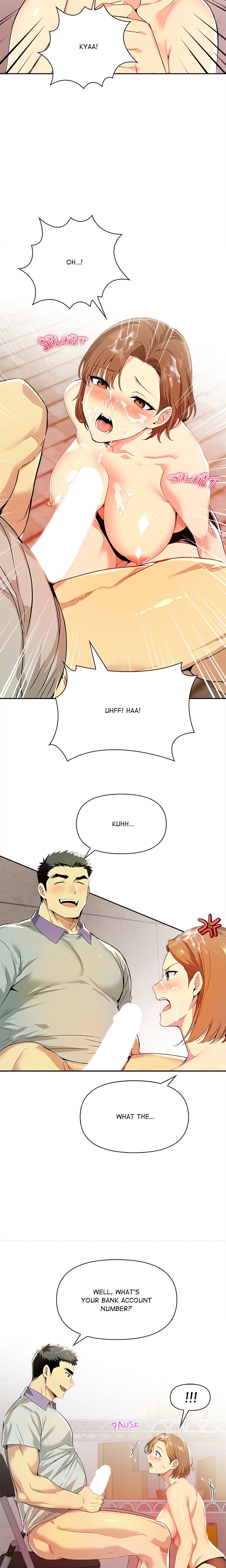 A Lucrative Affair - Chapter 2 [photo 8] - MangaPorn