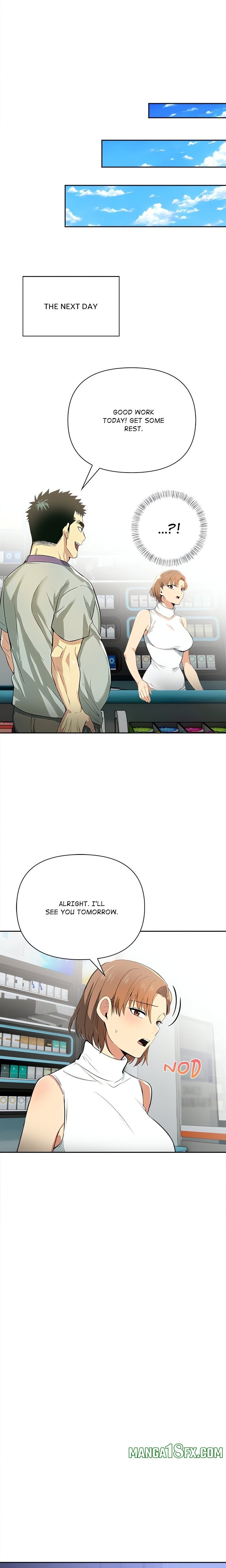 A Lucrative Affair - Chapter 3 [photo 17] - MangaPorn