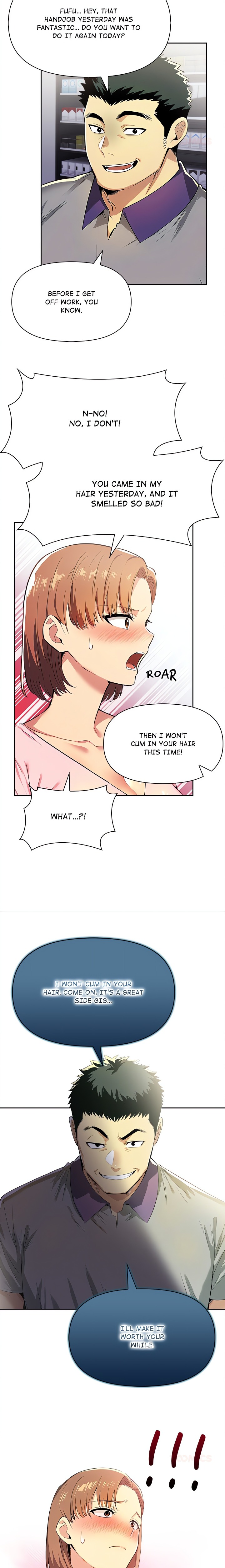 A Lucrative Affair - Chapter 3 [photo 2] - MangaPorn