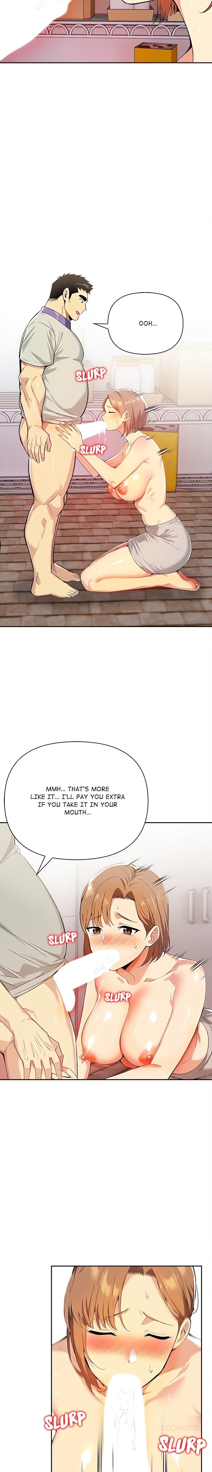 A Lucrative Affair - Chapter 3 [photo 7] - MangaPorn