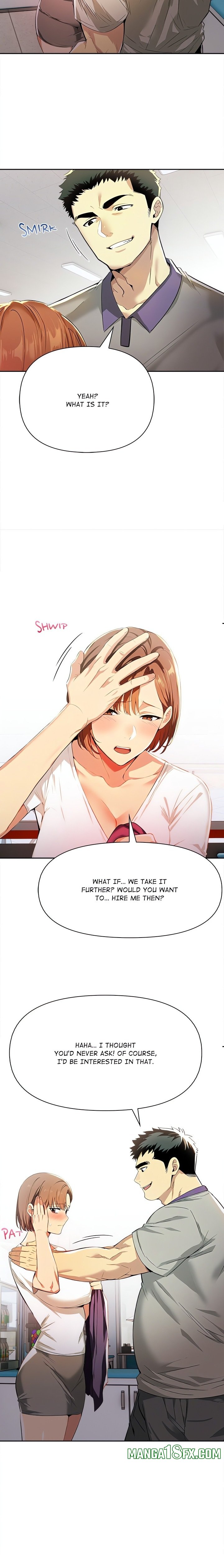 A Lucrative Affair - Chapter 4 [photo 11] - MangaPorn