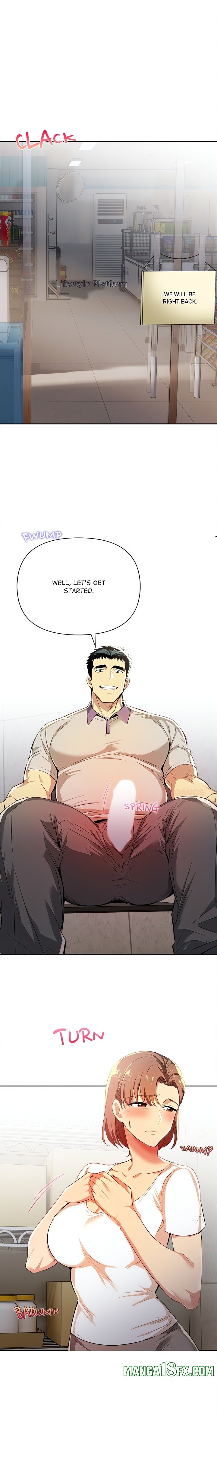 A Lucrative Affair - Chapter 4 [photo 12] - MangaPorn