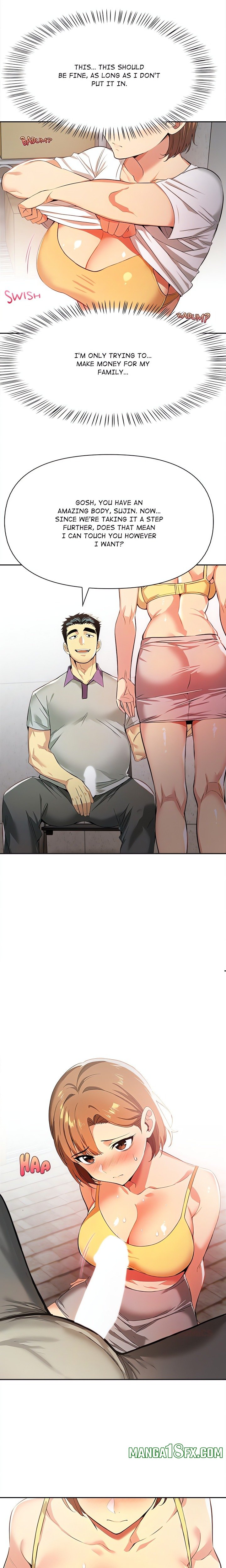 A Lucrative Affair - Chapter 4 [photo 13] - MangaPorn