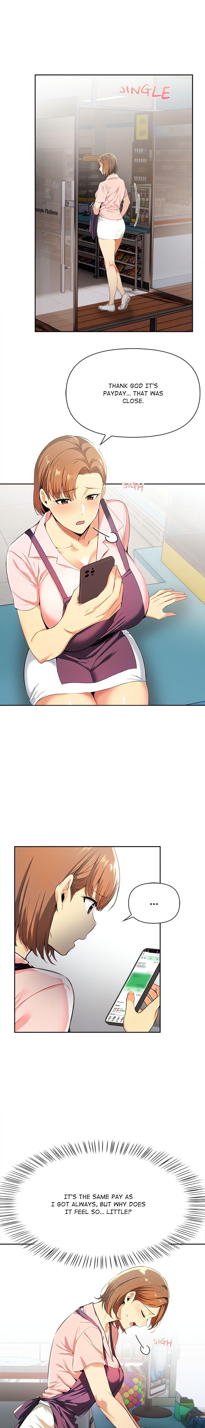 A Lucrative Affair - Chapter 4 [photo 3] - MangaPorn