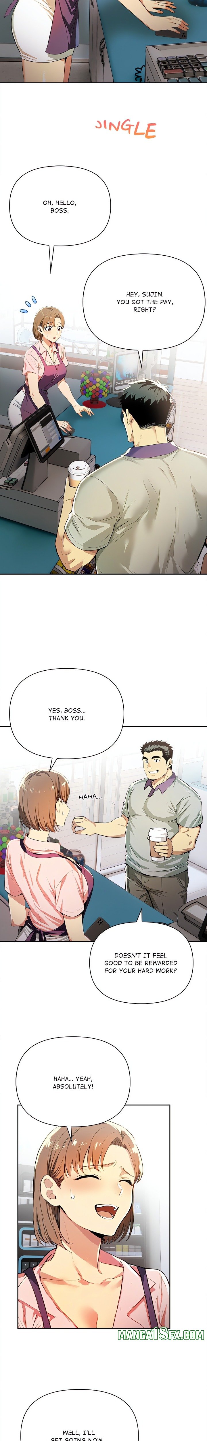 A Lucrative Affair - Chapter 4 [photo 4] - MangaPorn