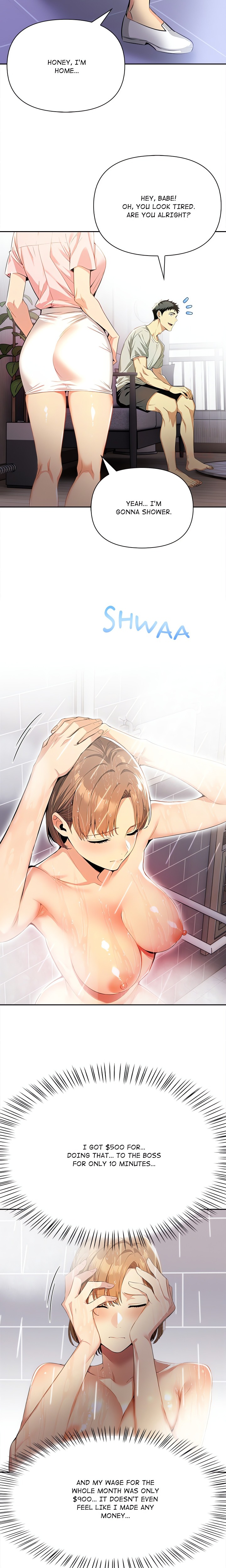 A Lucrative Affair - Chapter 4 [photo 6] - MangaPorn