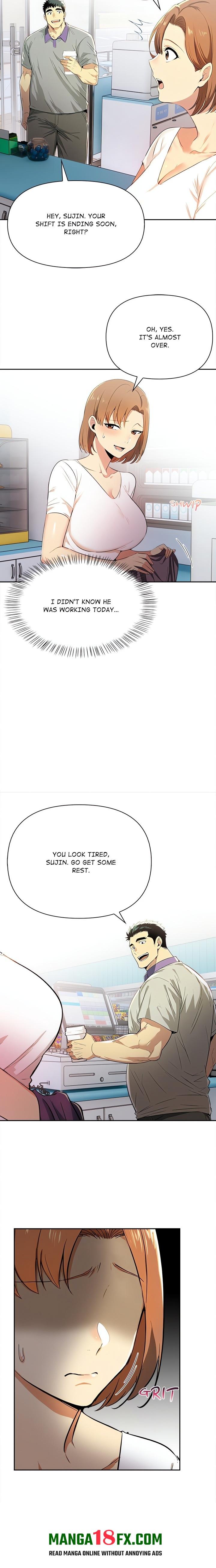 A Lucrative Affair - Chapter 4 [photo 8] - MangaPorn