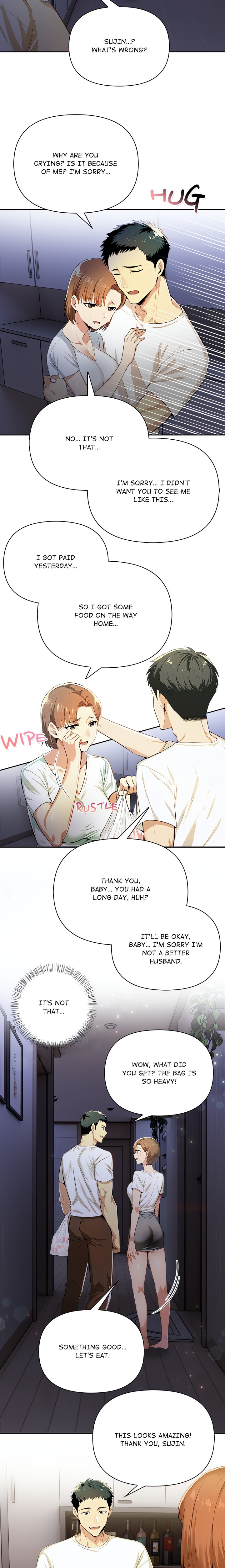 A Lucrative Affair - Chapter 5 [photo 3] - MangaPorn