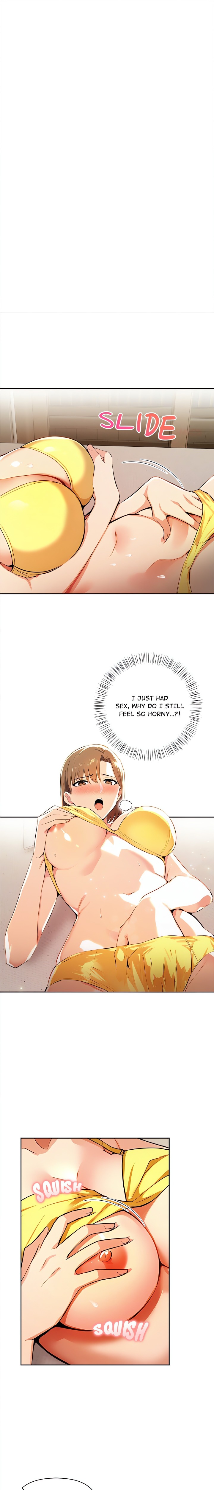 A Lucrative Affair - Chapter 6 [photo 1] - MangaPorn