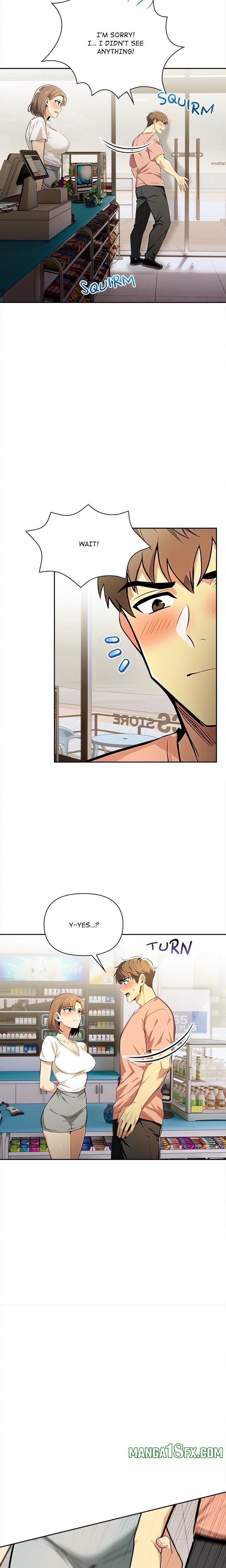 A Lucrative Affair - Chapter 6 [photo 17] - MangaPorn