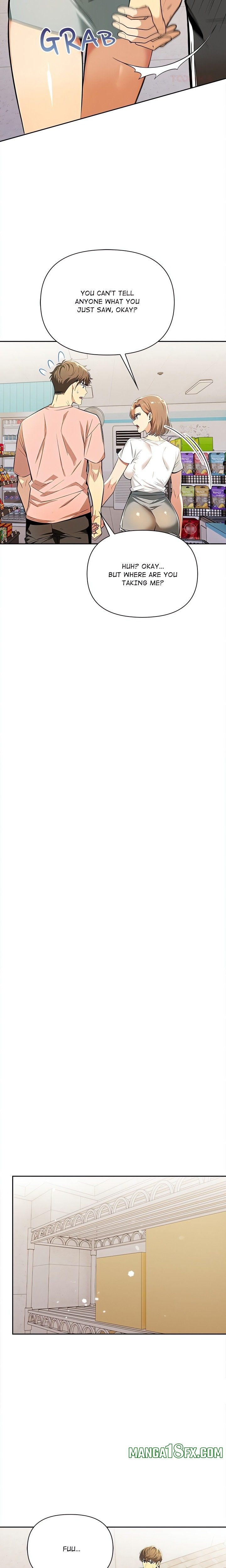 A Lucrative Affair - Chapter 6 [photo 18] - MangaPorn