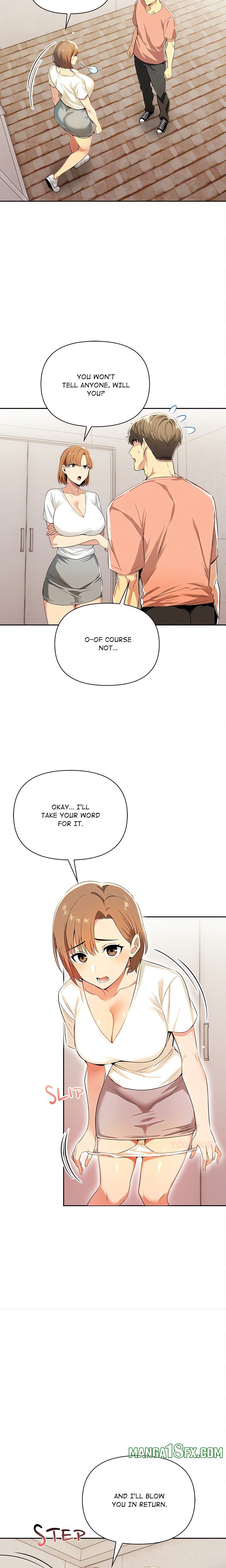 A Lucrative Affair - Chapter 6 [photo 19] - MangaPorn