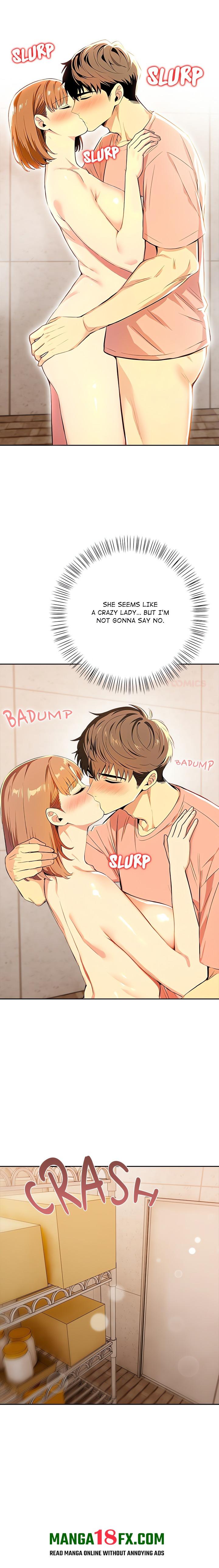 A Lucrative Affair - Chapter 7 [photo 5] - MangaPorn