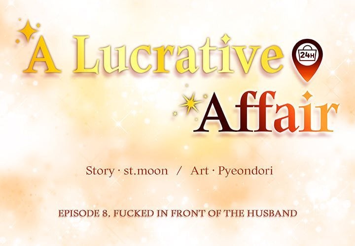 A Lucrative Affair - Chapter 8 [photo 2] - MangaPorn