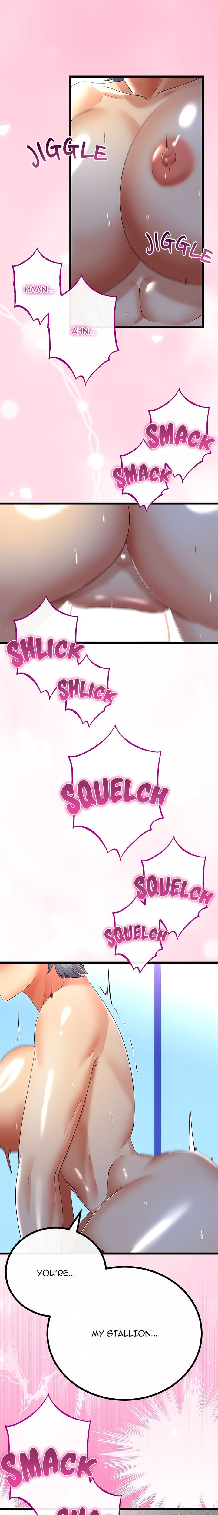 My Stepmom Has Returned - Chapter 64 [photo 1] - MangaPorn