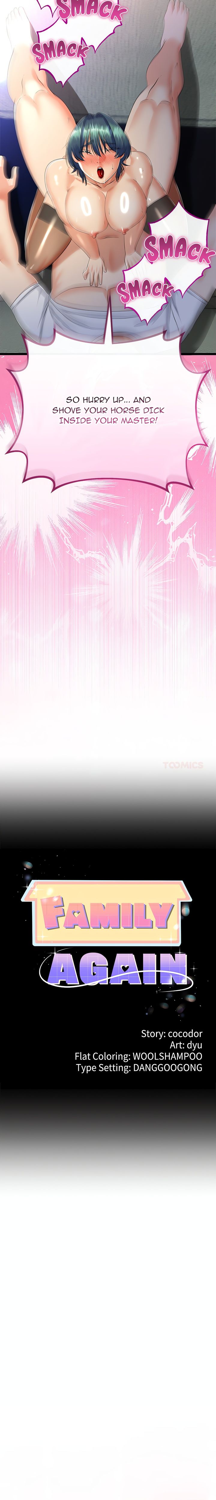 My Stepmom Has Returned - Chapter 64 [photo 2] - MangaPorn