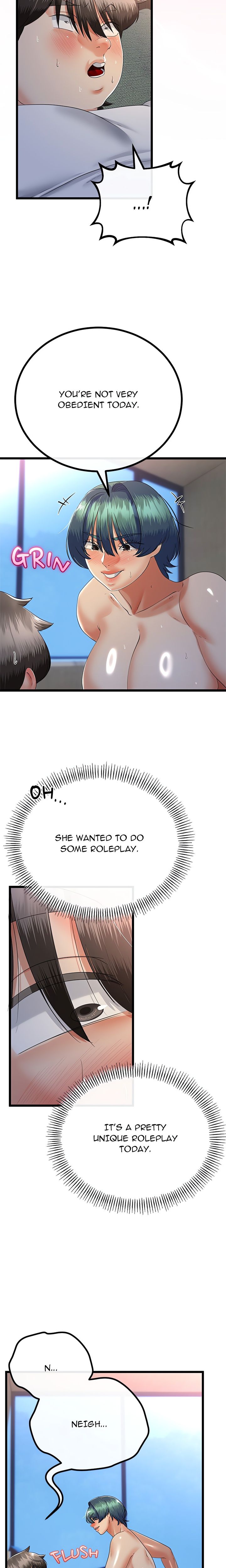 My Stepmom Has Returned - Chapter 64 [photo 4] - MangaPorn