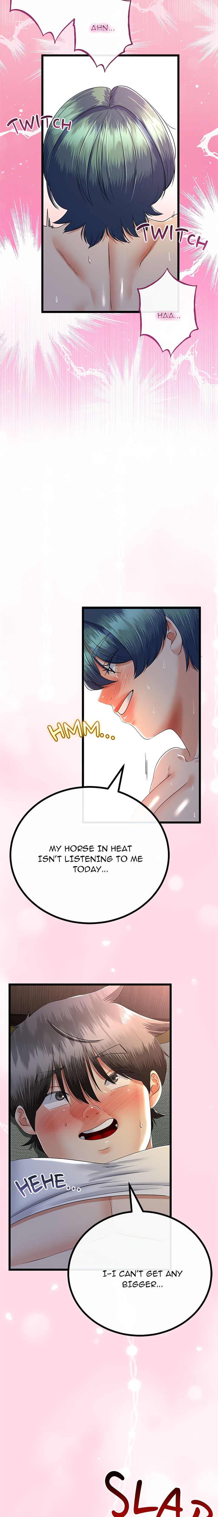 My Stepmom Has Returned - Chapter 64 [photo 9] - MangaPorn