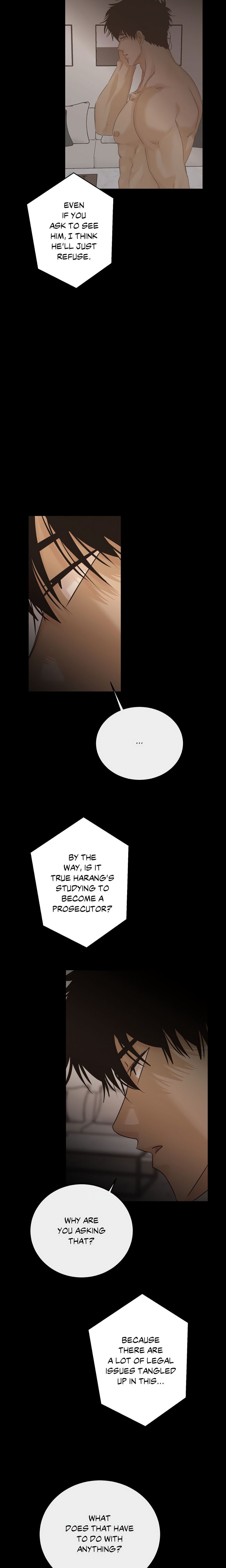 Where the Heart Is - Chapter 79 [photo 12] - MangaPorn