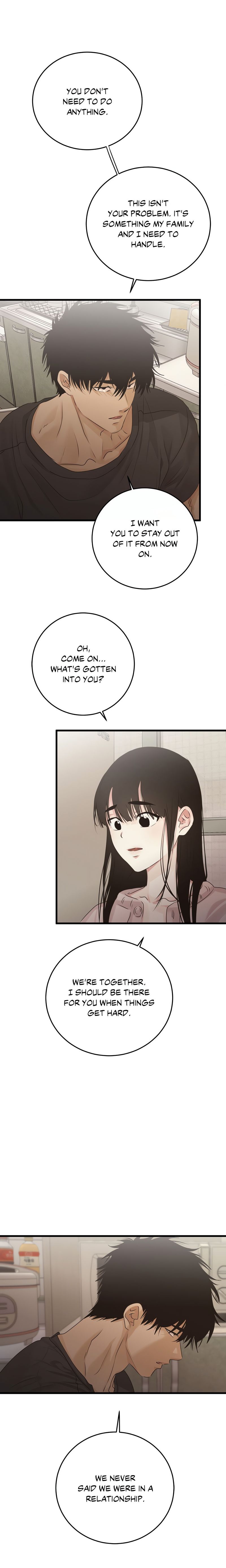 Where the Heart Is - Chapter 79 [photo 17] - MangaPorn