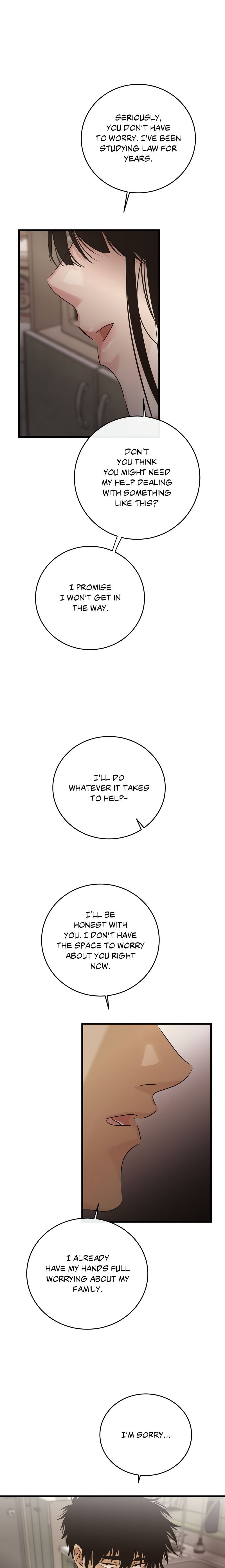 Where the Heart Is - Chapter 79 [photo 19] - MangaPorn