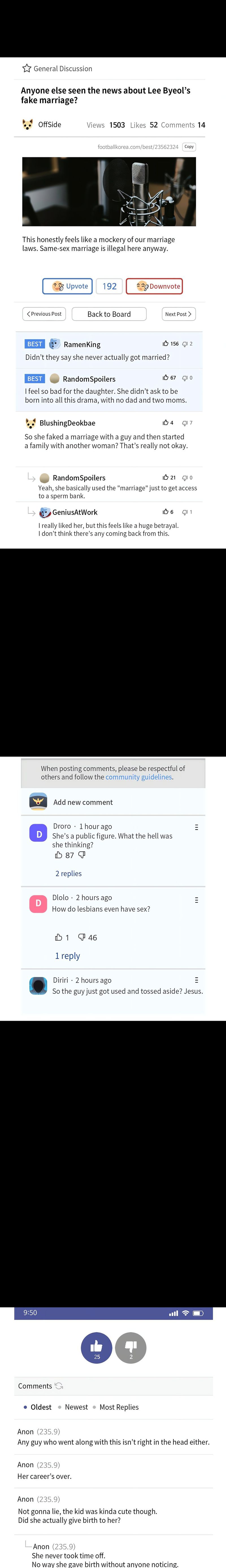 Where the Heart Is - Chapter 79 [photo 2] - MangaPorn