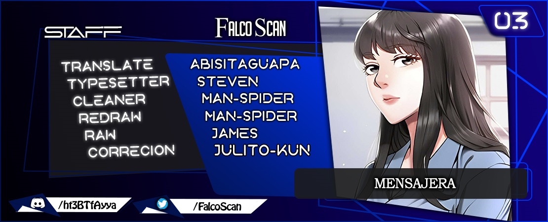 The Bear Girl Raw - Chapter 3 [photo 1] - MangaPorn