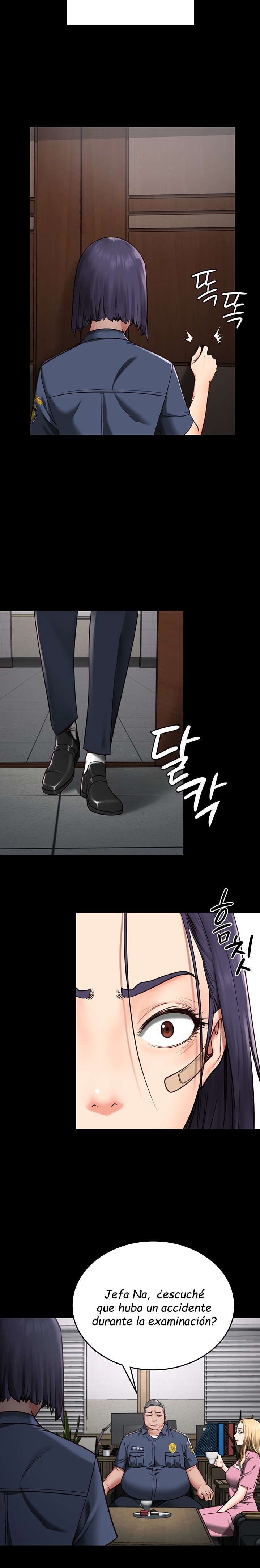 The Bear Girl Raw - Chapter 3 [photo 13] - MangaPorn