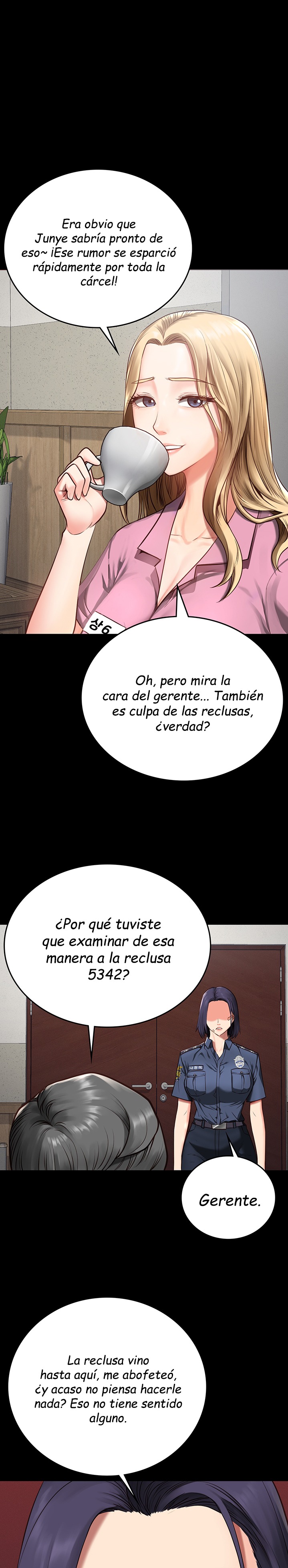 The Bear Girl Raw - Chapter 3 [photo 14] - MangaPorn