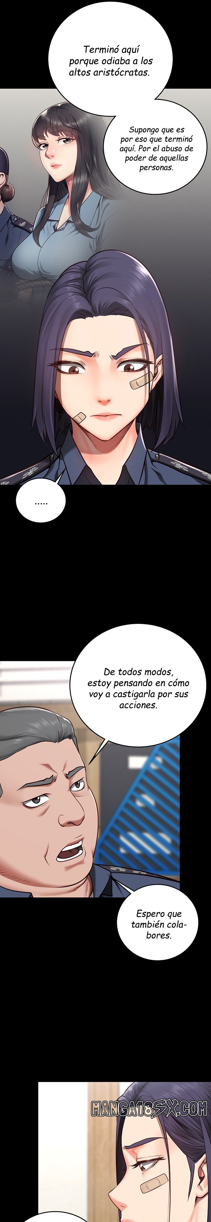 The Bear Girl Raw - Chapter 3 [photo 20] - MangaPorn