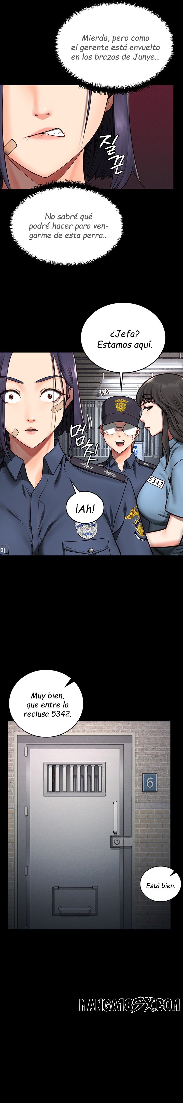 The Bear Girl Raw - Chapter 3 [photo 23] - MangaPorn