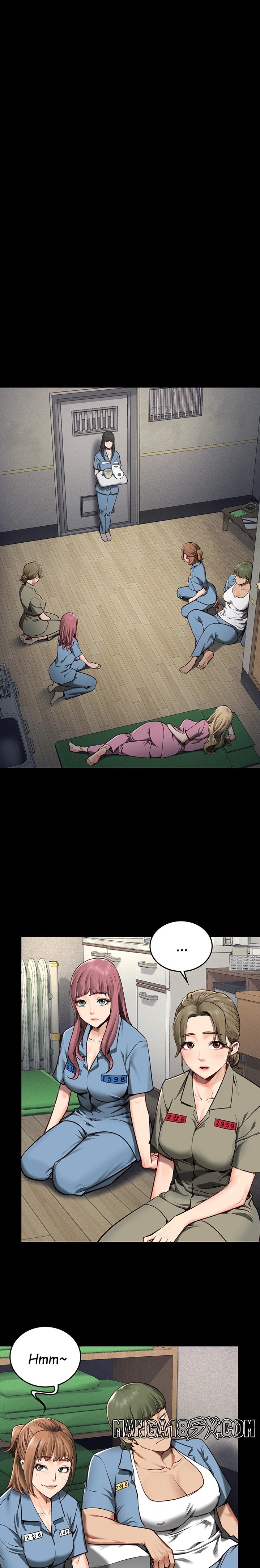 The Bear Girl Raw - Chapter 3 [photo 24] - MangaPorn