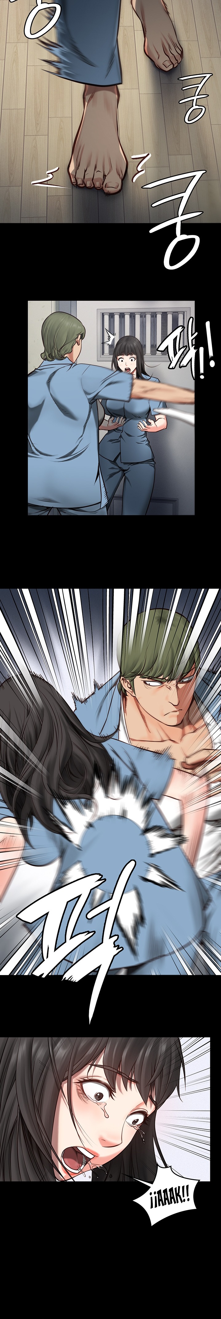 The Bear Girl Raw - Chapter 3 [photo 28] - MangaPorn