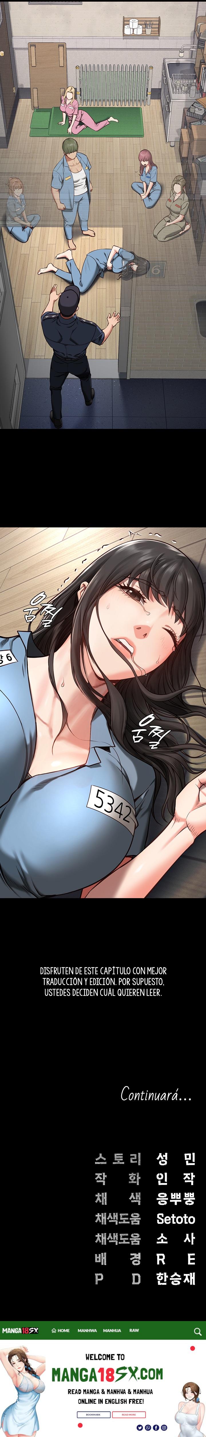 The Bear Girl Raw - Chapter 3 [photo 32] - MangaPorn