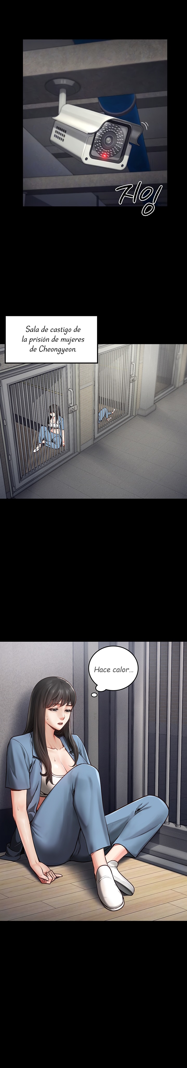 The Bear Girl Raw - Chapter 3 [photo 4] - MangaPorn