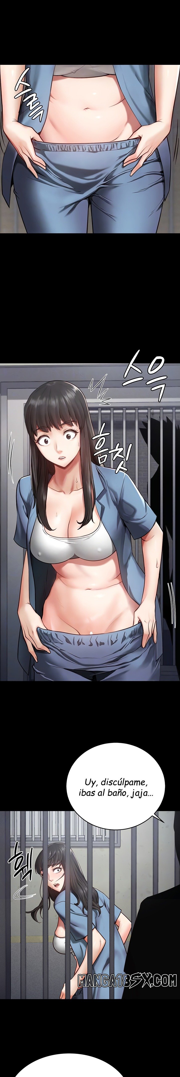 The Bear Girl Raw - Chapter 3 [photo 6] - MangaPorn